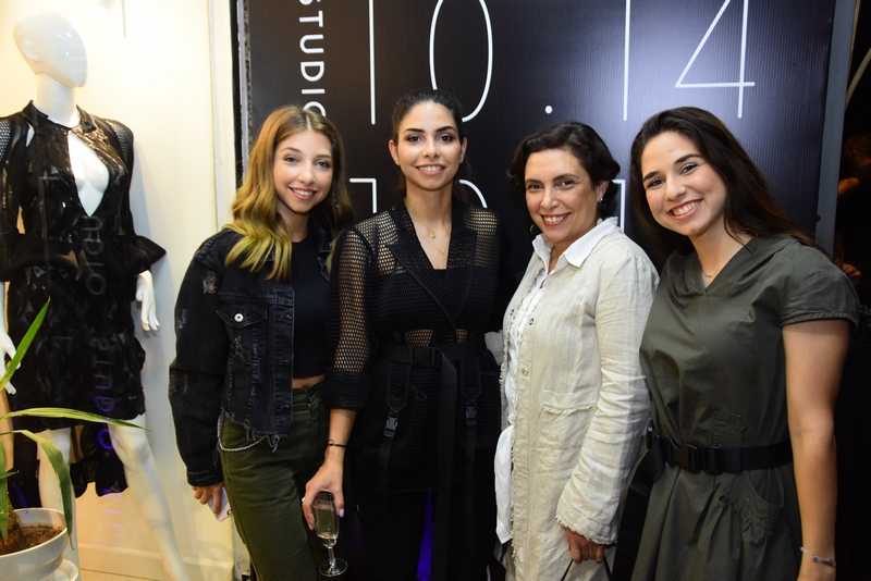 Grand Opening of Studio 10.14 in Hazmieh